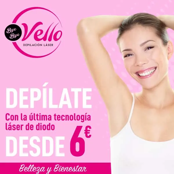 Depílate desde 6€