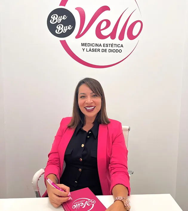 Únete a Bye Bye Vello