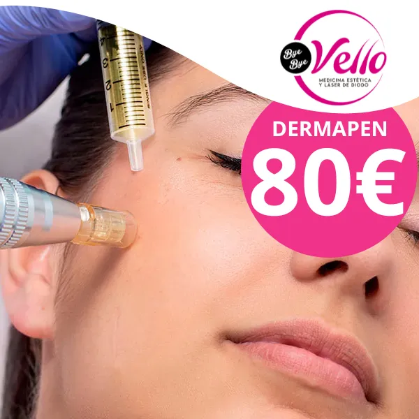 Promoción Bye Bye Vello