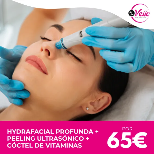 Promoción Bye Bye Vello
