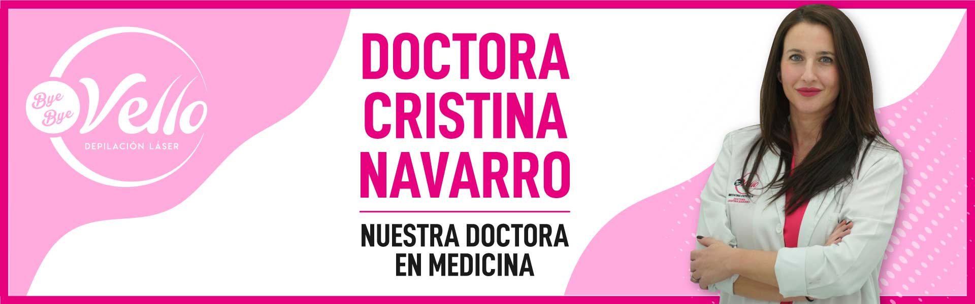 Banner Doctora